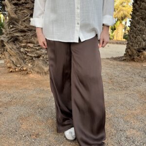 PANTALON RASO FLUIDO
